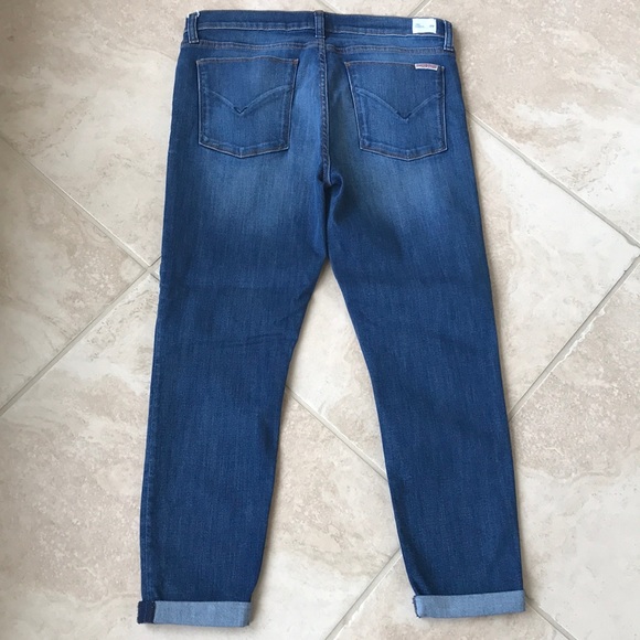 Hudson Jeans super skinny with cuff - Picture 3 of 6
